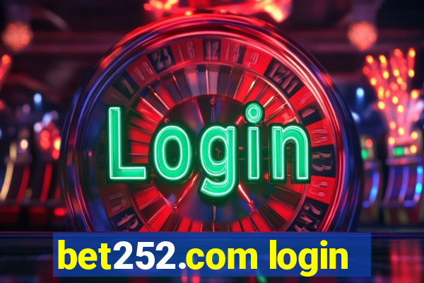 bet252.com login